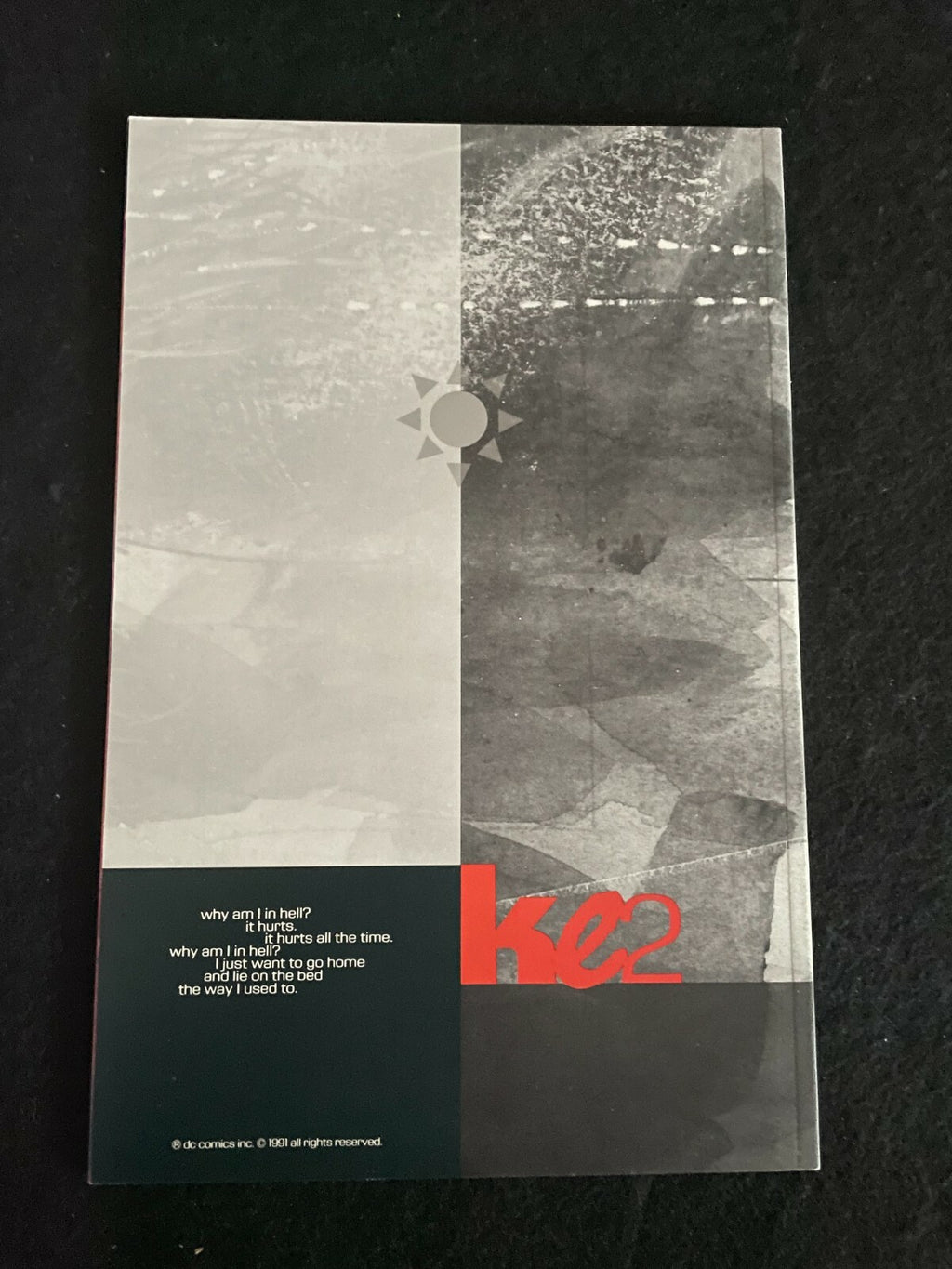 Kid Eternity #2 Volume 2 TPB DC Comics 1991