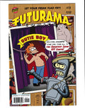 Futurama Comics #12 (2003) Bongo Comics