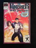 Punisher War Journal #40 1992 Marvel Comics