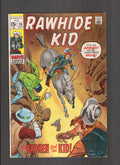 Rawhide Kid #78 (1971) Stan Lee Editor Marvel Comics