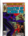 Master of Kung Fu #78 (1979) Marvel Comics