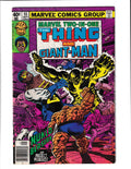 Marvel Two-in-One #55 (1979) 1st App Giant Man II Marvel Comics
