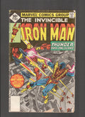 Iron Man #103 (1977) George Perez, Bill Mantlo Marvel Comics