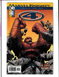 Marvel Knights: 4 #10 (2004) Fantastic Four Marvel Comics
