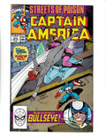 Captain America #373 (1990) Marvel Comics SKU:466
