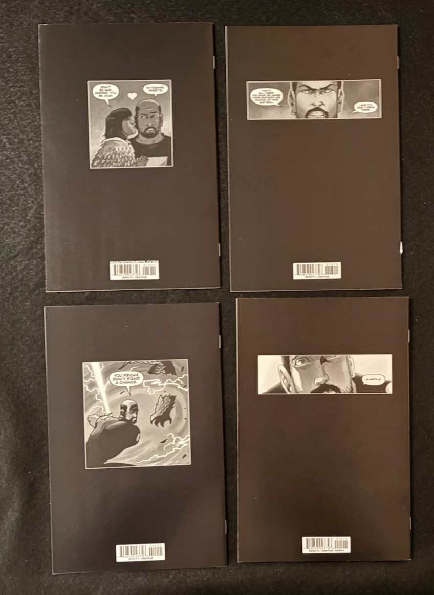 Mage: Hero Denied Complete Set of Sixteen #0-15 (2017-18)  Image Comics