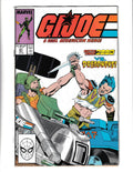 G.I. Joe: A Real American Hero #81 (1988) Marvel Comics