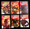 JSA Liberty Files: The Whistling Skull - Complete Set of 6 #1-6 (2013) DC Comics