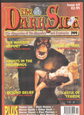 Dark Side Magazine #69 (1997) King Kong Maxwell Comics