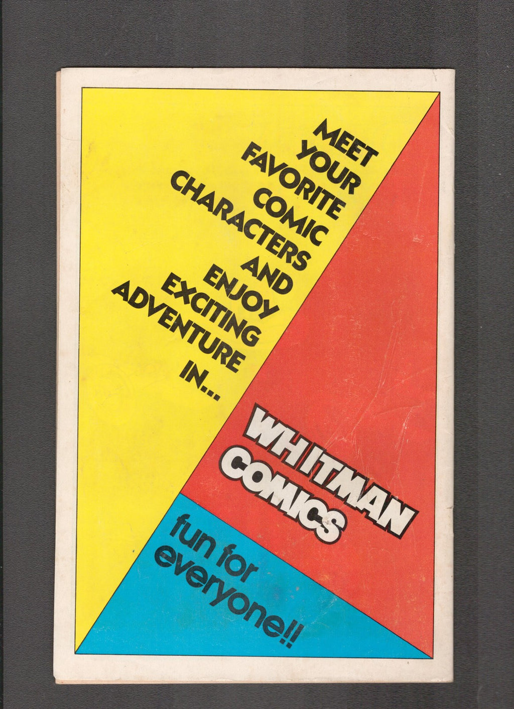 Donald Duck #229 (1982) Whitman Comics