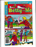 Betty and Me #102 (1979) Archie Comics