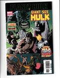 Giant-Size Hulk #1 (2006) Signed by Dave Keown Planet Hulk Tie-In Marvel Comics