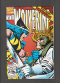 Wolverine #54 (1992) Darick Robinson Marvel Comics
