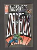 Savage Dragon #5 (1993) Erik Larsen - Higher Grade Image Comics