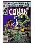 Conan the Barbarian #128 (1981) Marvel Comics SKU:3381