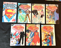 Man of Steel - Complete Set - #1-6 plus #1B Variant - John Byrne (1986) DC Comic
