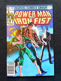 Power Man and Iron Fist #86 1982