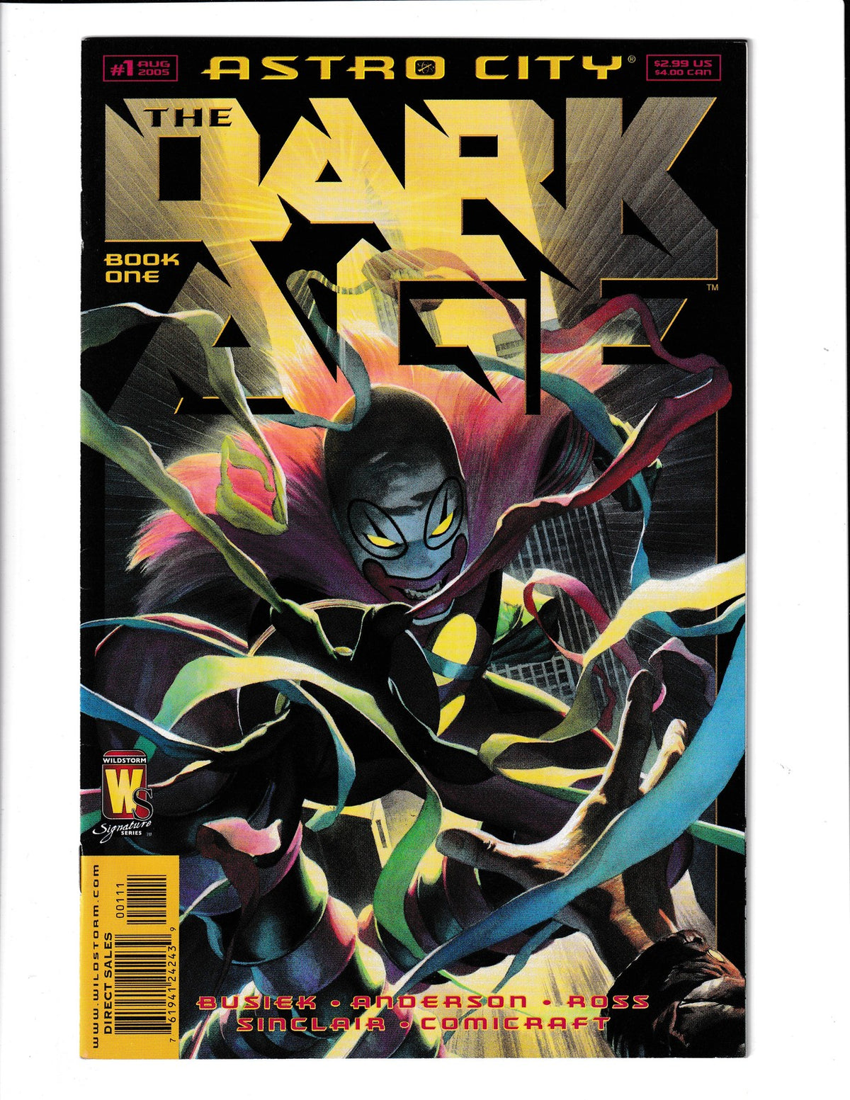 Astro City: Dark Age #1 (2005) Wildstorm Comics