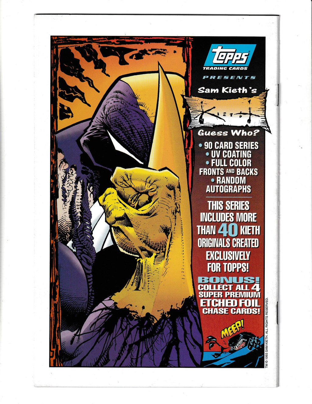Maxx #5 (1993) Image Comics SKU:2600