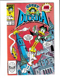 Count Duckula #4 (1989) Marvel Comics SKU:3452