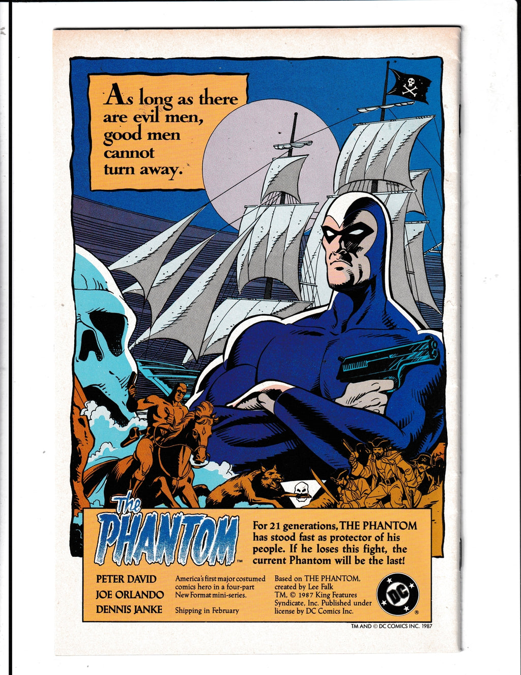 Spectre #13 (1988) DC Comics