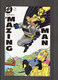 Mazing Man #12 (1986) DC Comics