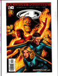 Marvel Knights: 4 #14 (2005) Fantastic Four Marvel Comics