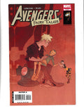 Avengers: Fairy Tales #2 (2008) Marvel Comics