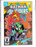 Batman and the Outsiders #9 (1984) DC Comics