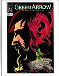 Green Arrow #26 (1989) HIGH GRADE Vol. 2 DC Comics