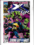 X-Factor #74 (1992) Higher Grade Marvel Comics