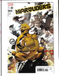 Marauders #4 (2022) Marvel Comics