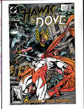 Hawk and Dove #3 (1989) DC Comics