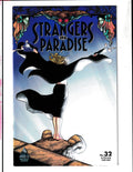 Strangers In Paradise #32 (2000) Abstract Comics