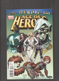 Age of Heroes #3 (2010) Dan Slott Marvel Comics