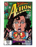 Action Comics #662 (1991) DC Comics SKU:2492
