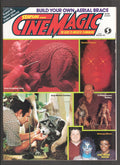 Starlog Presents CineMagic #30 (1985) Stop Motion Fantasy Starlog Comics