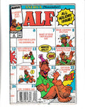 Alf #9 (1988) Lower Grade Marvel Comics