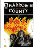 Harrow County #3 (2015) Dark Horse Comics