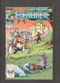 Excalibur #12 (1989) Alan Davis, Chris Claremont Marvel Comics