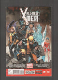 All-New X-Men #2 (2013) Stuart Immonen - Michael Bendis Marvel Comics