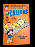 Richie Rich: Zillions #3 1977 - 68 Page Issue