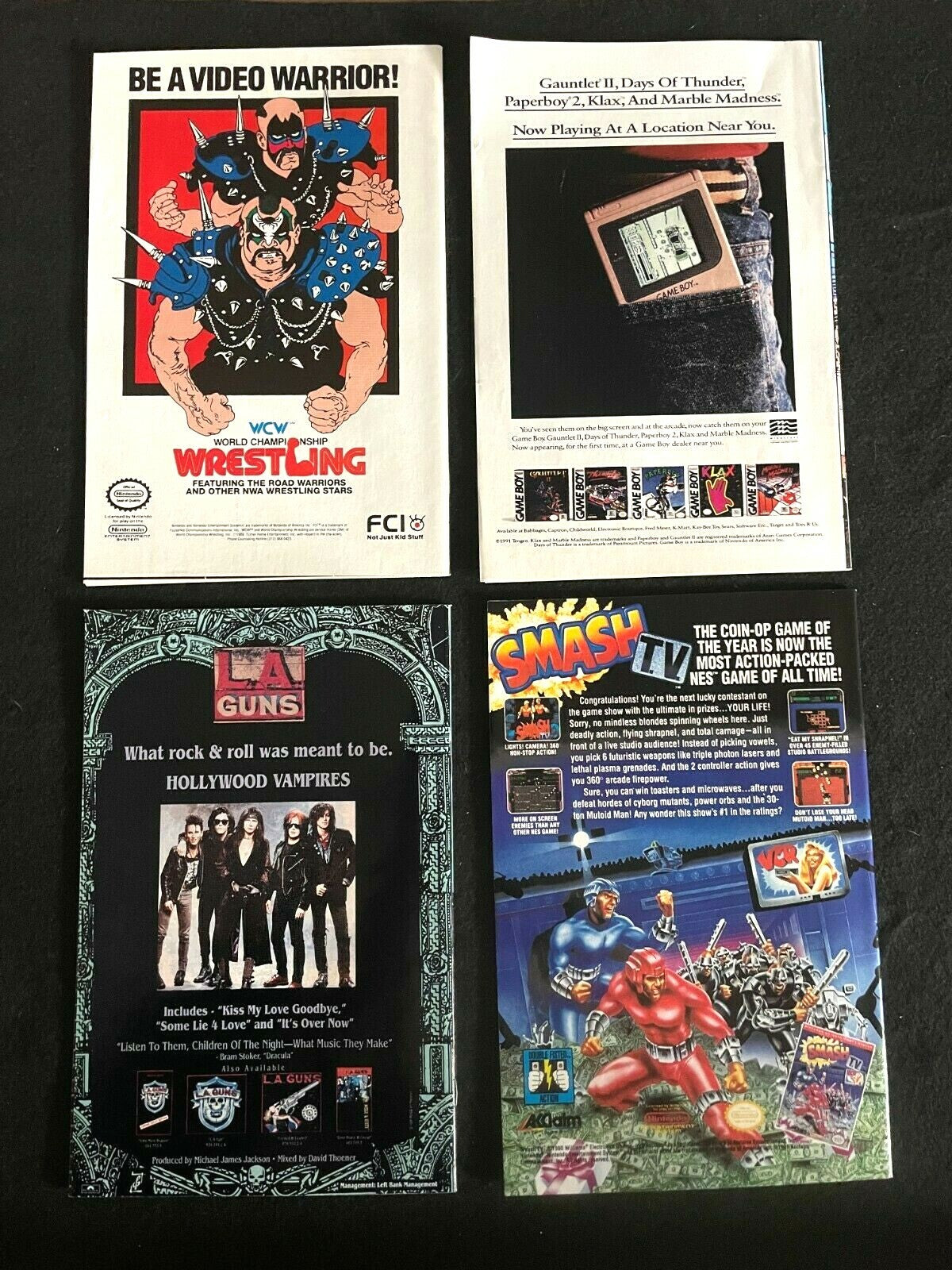 Armageddon Alien Agenda #1-4 Comic Set 1991 - Captain Atom - HIGH GRADE