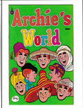 Archie's World #NN-39cent (1976) Archie Comics