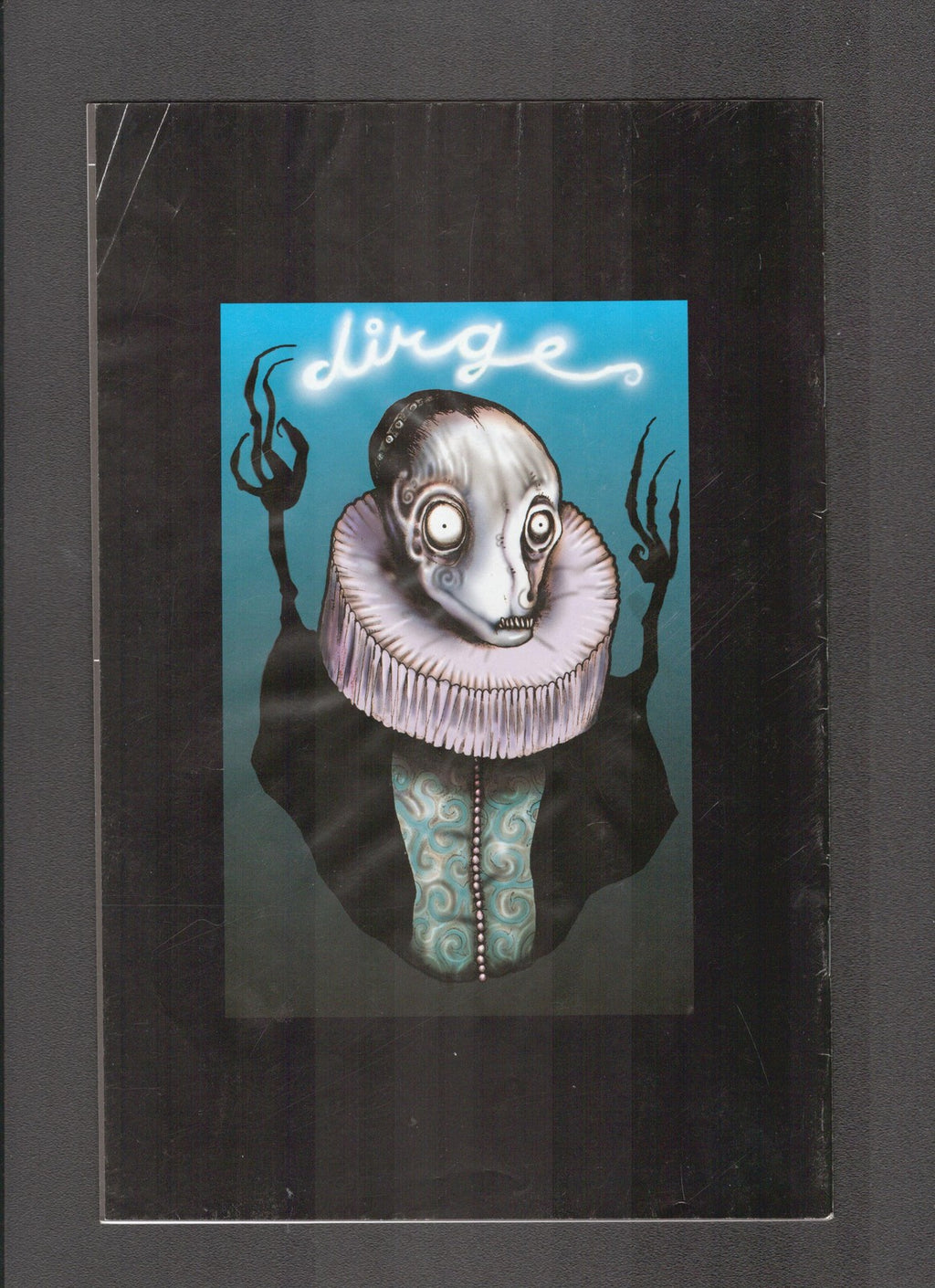 Lenore #4 (1999) 2nd Print Slave Labor Comics