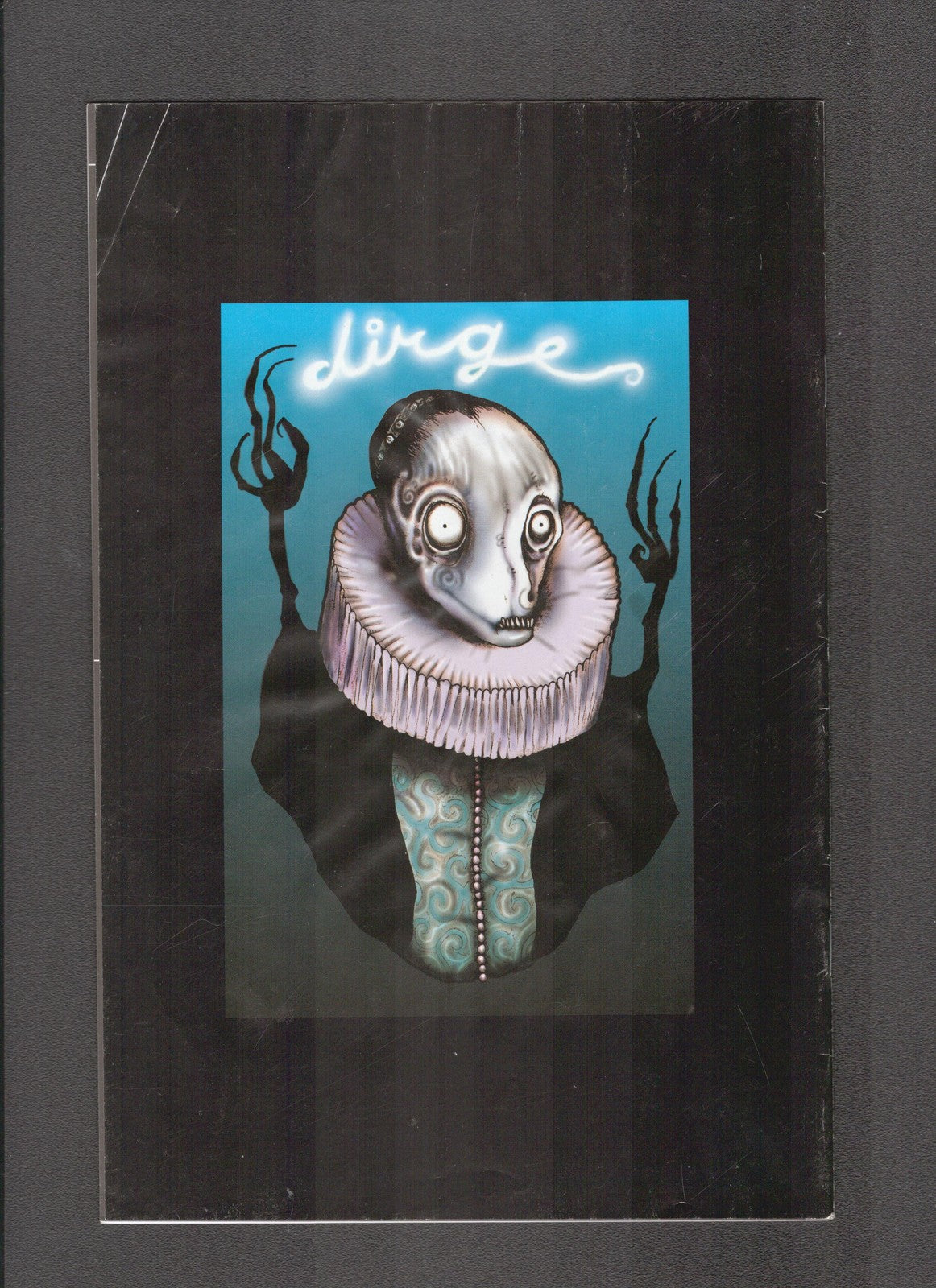 Lenore #4 (1999) 2nd Print Slave Labor Comics