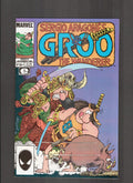 Groo the Wanderer #9 (1985) Marvel Comics