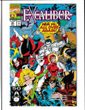 Excalibur #41 (1991) HIGH GRADE Marvel Comics