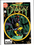 Demon #2 (1987) DC Comics