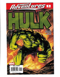 Marvel Adventures: Hulk #1 (2007) Marvel Comics
